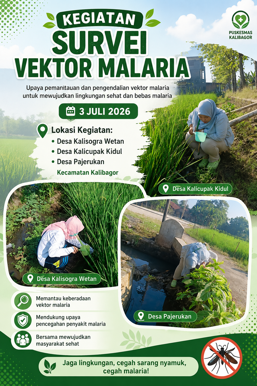 SURVEI VEKTOR 2